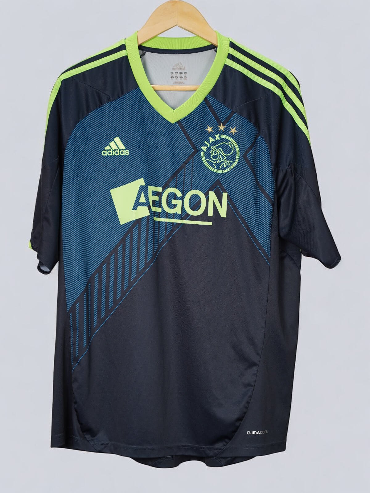 Ajax Away Shirt 2012/13 (XL)