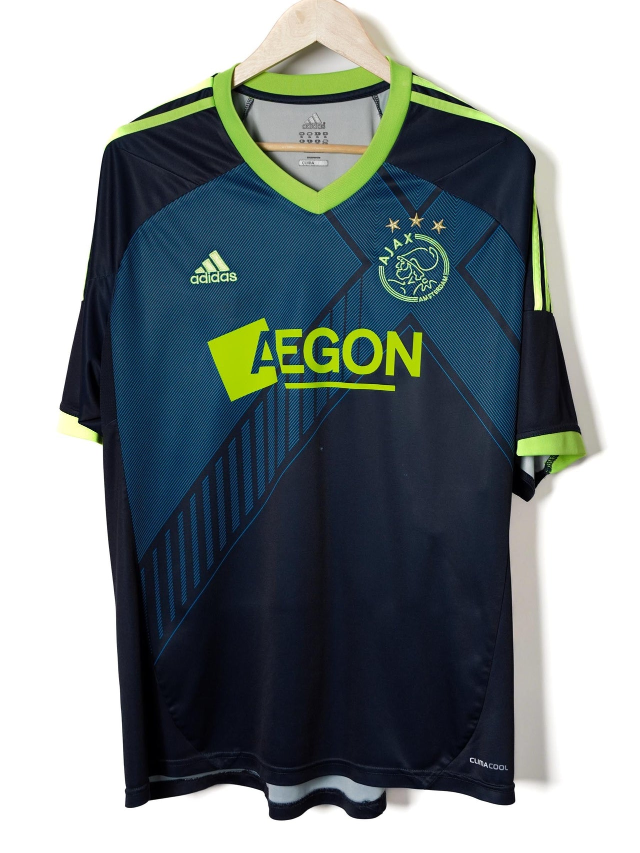 Ajax Away Shirt 2012/13 (XL)