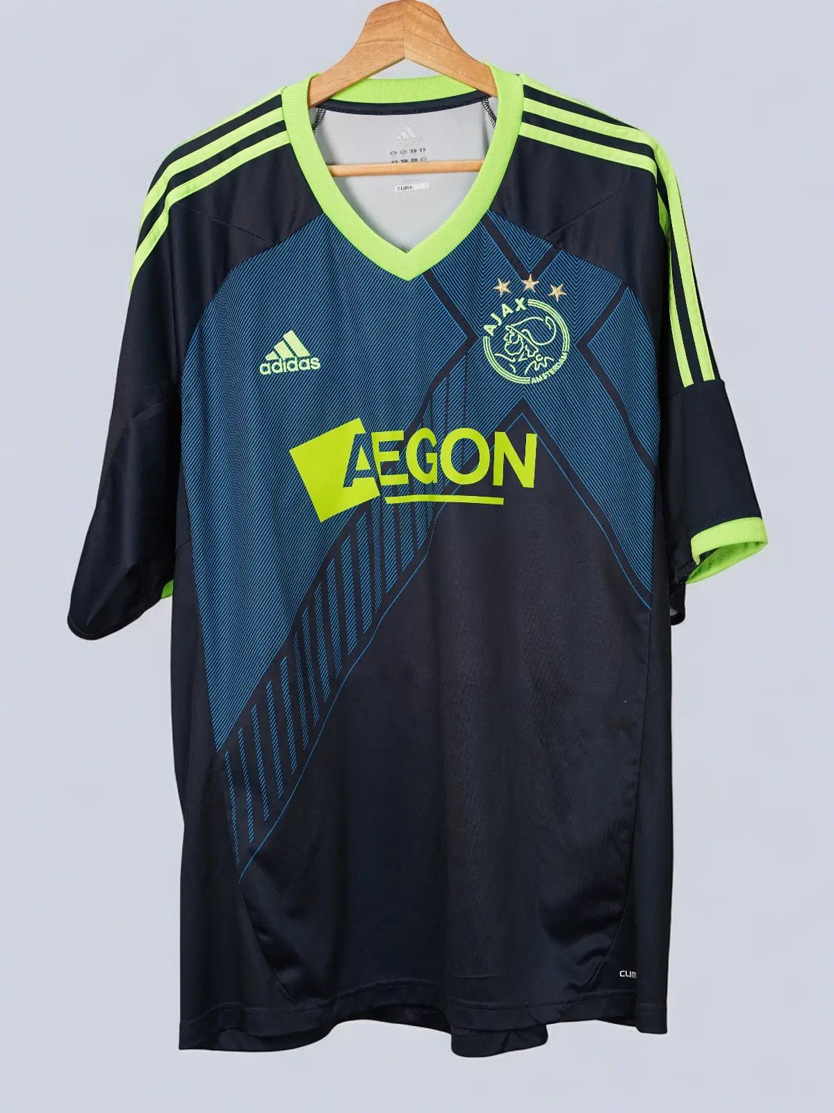 Ajax Away Shirt 2012/13 (XXL)