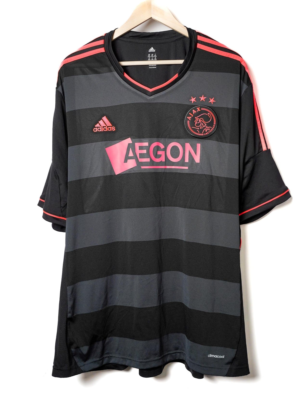 Ajax Away Shirt 2013/14 (3XL)
