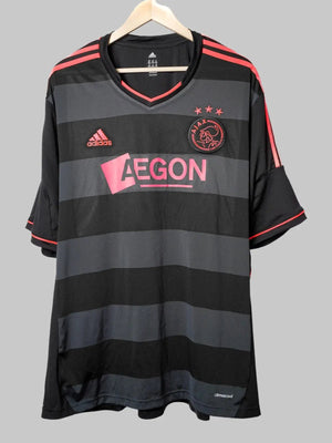 Ajax Auswärts Trikot 2013/14 (3XL)