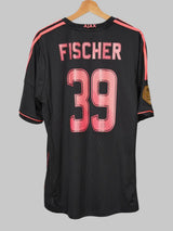 Ajax Away Shirt 2013/14 Fischer 39 (L)