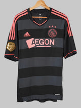 Ajax Away Shirt 2013/14 Fischer 39 (L)