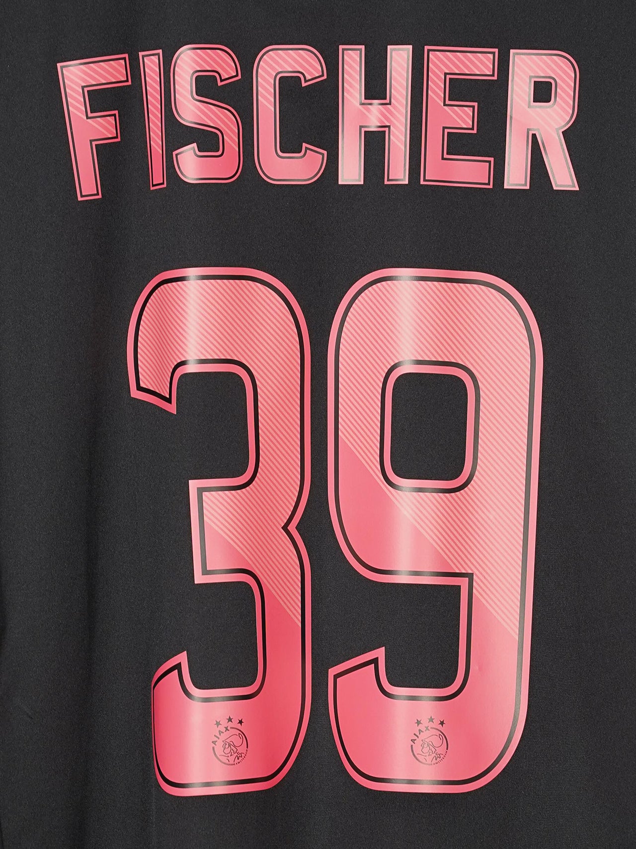 Ajax Away Shirt 2013/14 Fischer 39 (L)