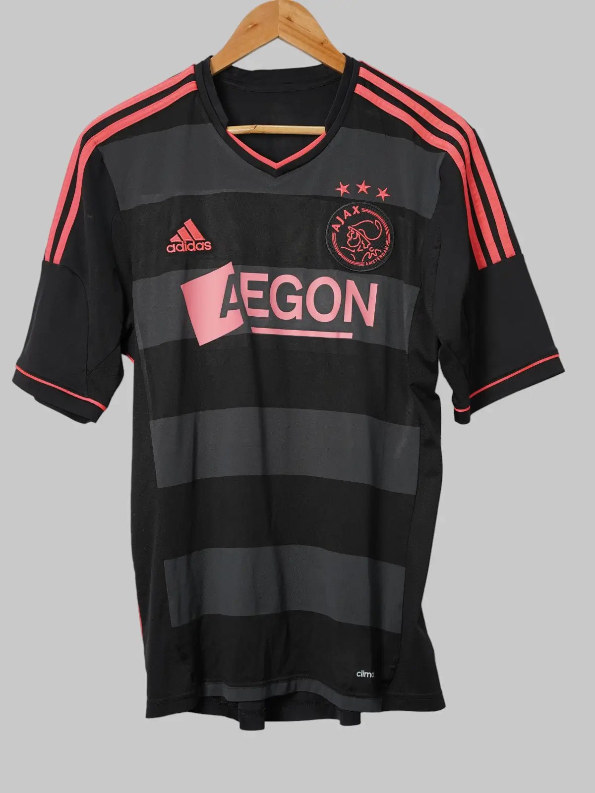 Ajax Away Shirt 2013/14 Fischer 39 (M)