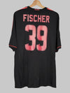 Ajax Away Shirt 2013/14 Fischer #39 (XL)