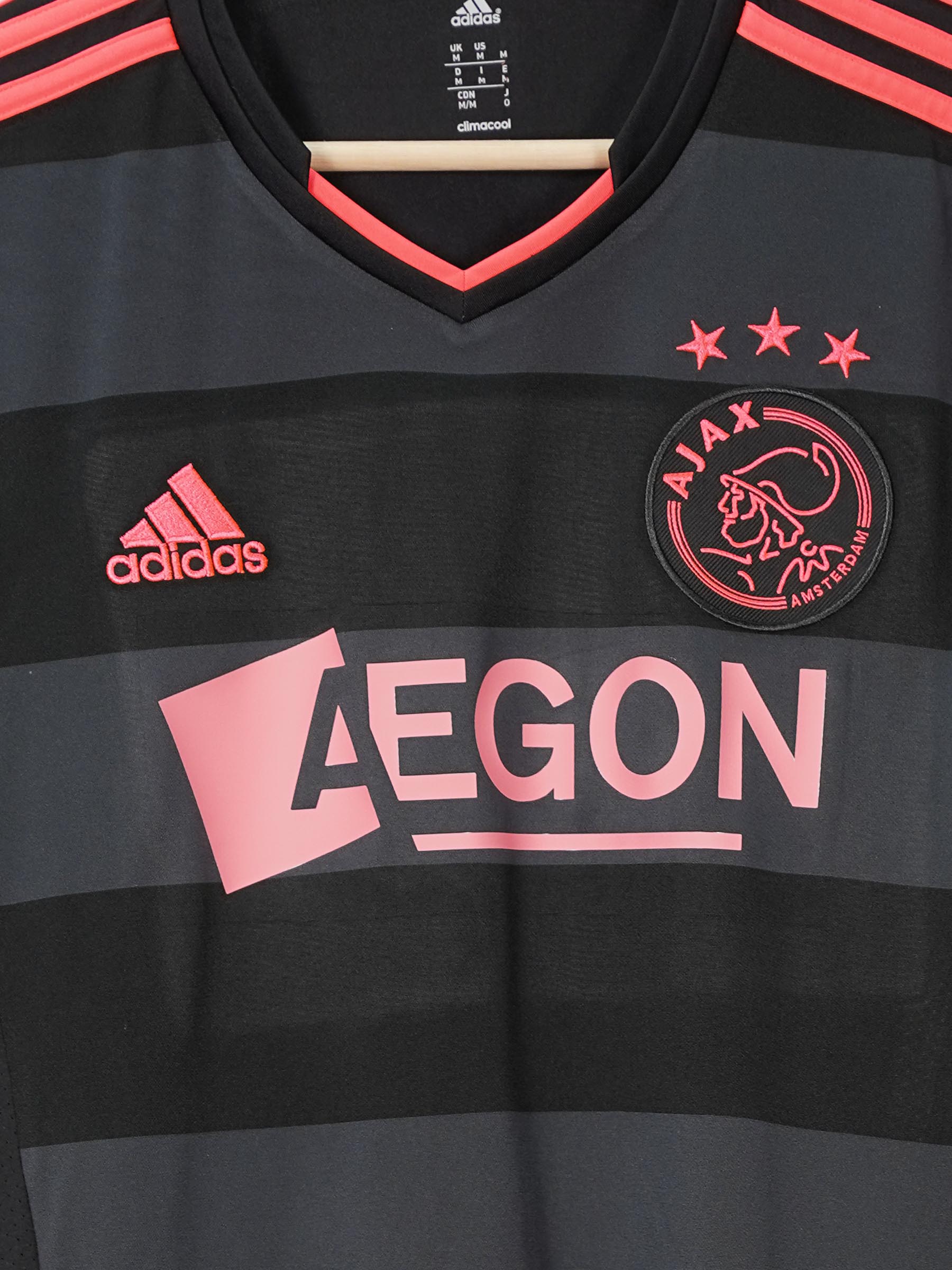 Ajax Away Shirt 2013/14 (L)