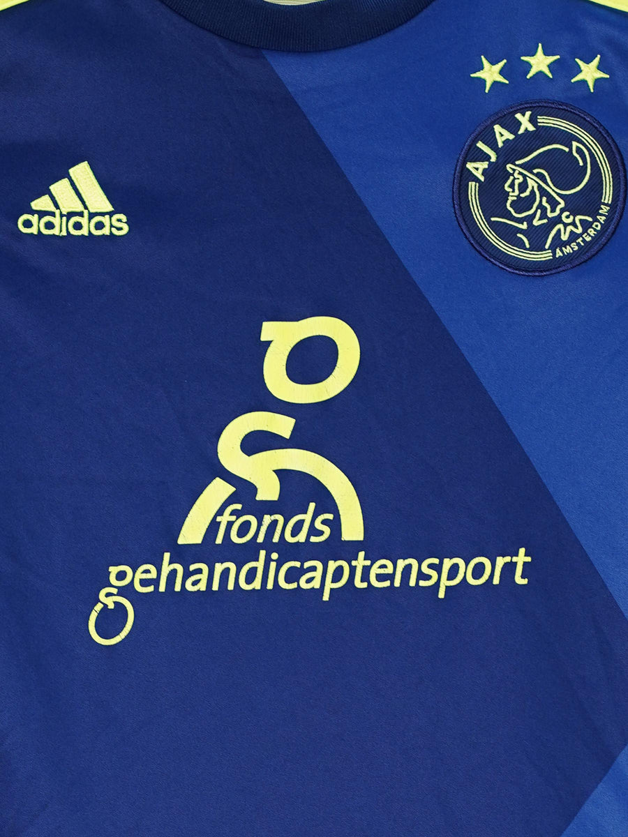 Ajax Away Shirt 2014/15 (XS Kids)