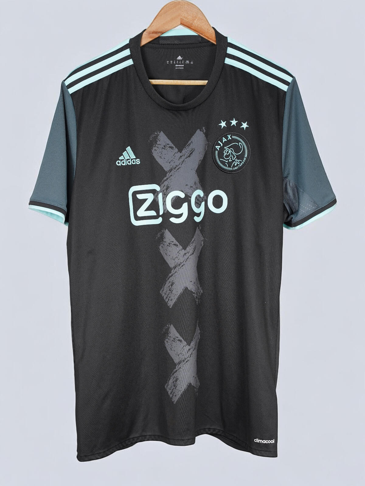 Ajax Away Shirt 2016/17 Dolberg 25 (XL)