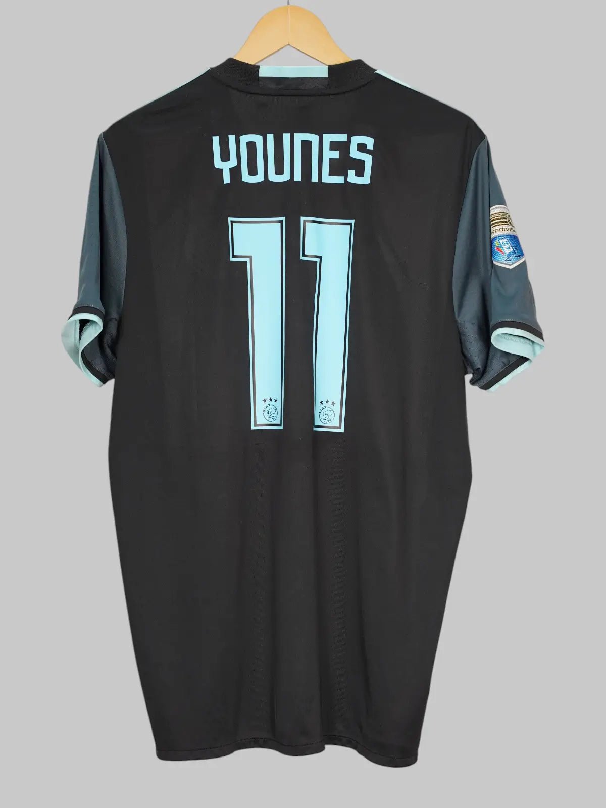 Ajax Away Shirt 2016/17 Younes 11 (XL)