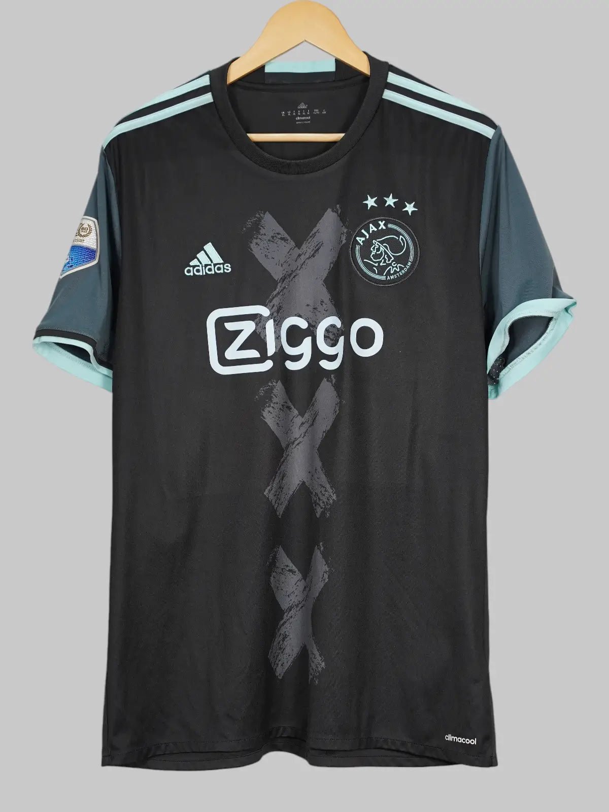 Ajax Away Shirt 2016/17 Younes 11 (XL)