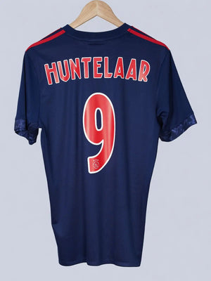 Ajax Away Shirt 2017/18 Huntelaar 9 (M)