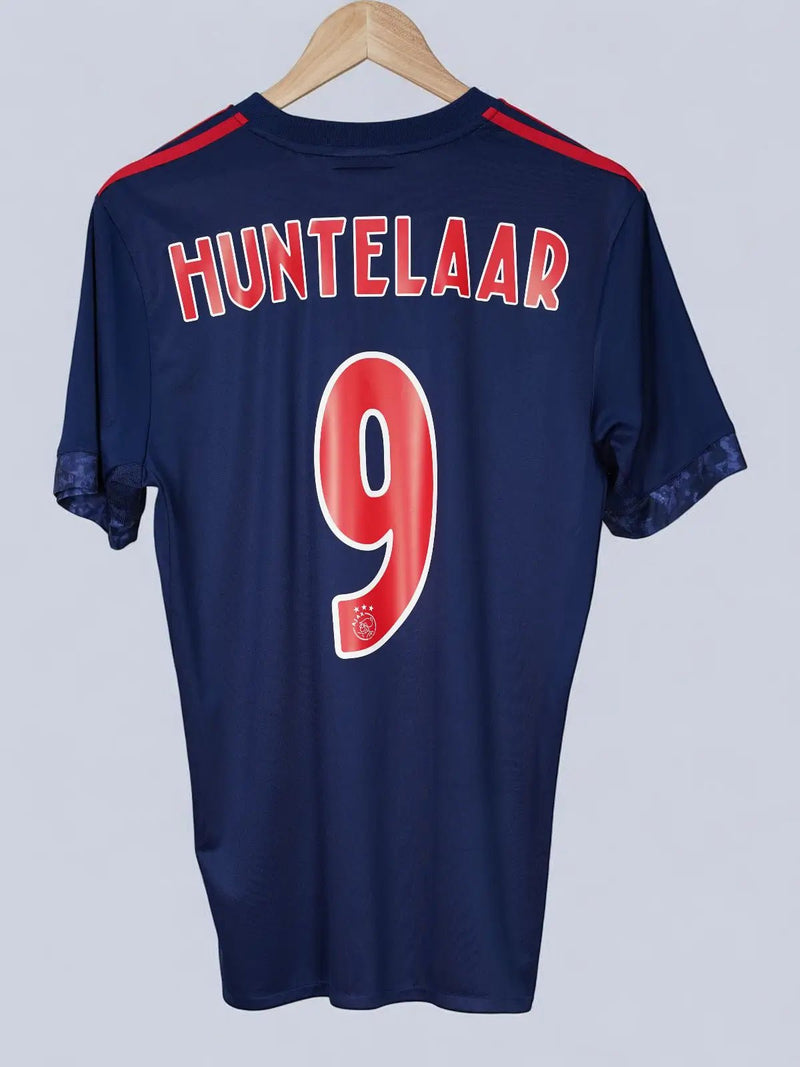 Ajax Away Shirt 2017/18 Huntelaar 9 (M)