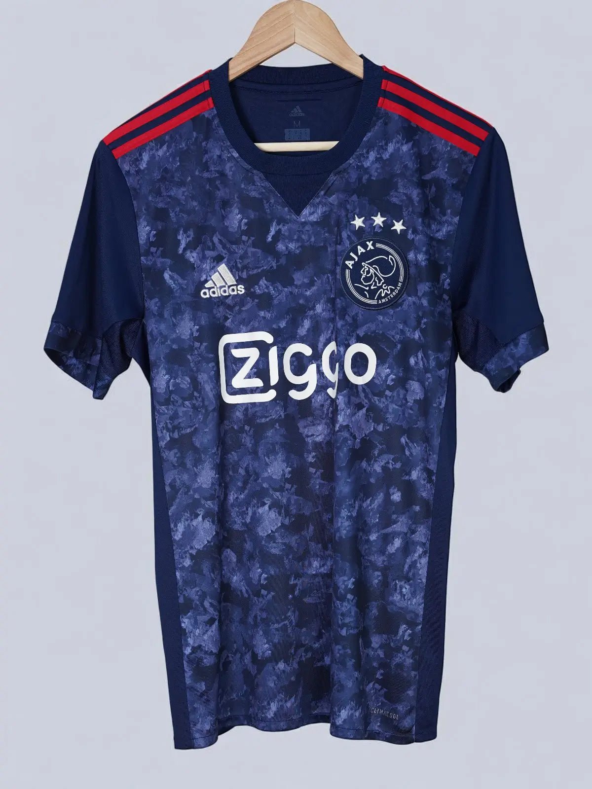 Ajax Away Shirt 2017/18 Huntelaar 9 (M)