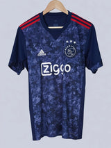 Ajax Away Shirt 2017/18 Huntelaar 9 (M)