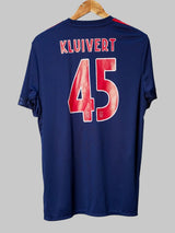 Ajax Away Shirt 2017/18 Kluivert 45 (L)