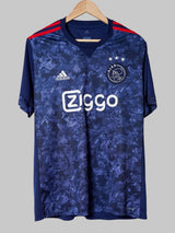 Ajax Away Shirt 2017/18 Kluivert 45 (L)