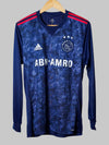 Ajax Auswärts <tc>Trikot</tc> 2017/18 Match Worn #16 (M)