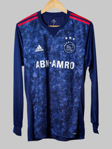 Ajax Away Shirt 2017/18 Match Worn 16 (M)