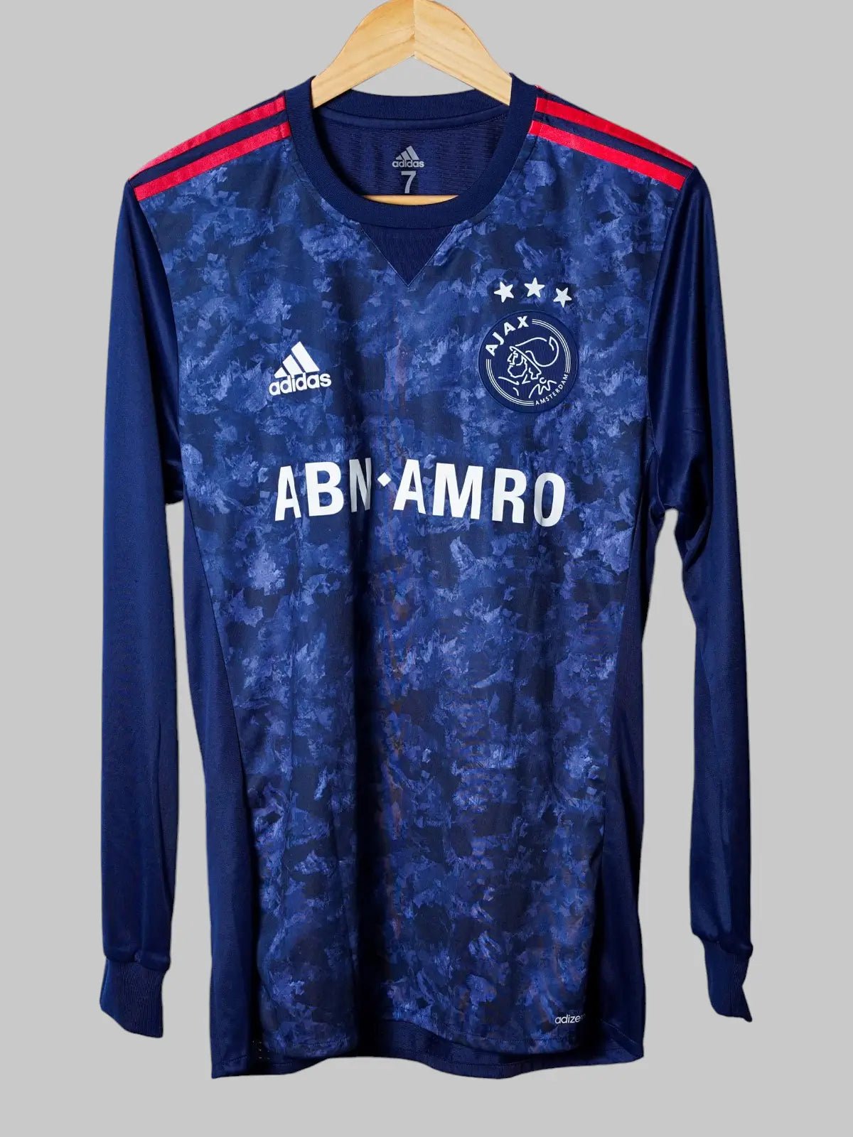 Ajax Away Shirt 2017/18 Match Worn 16 (M)