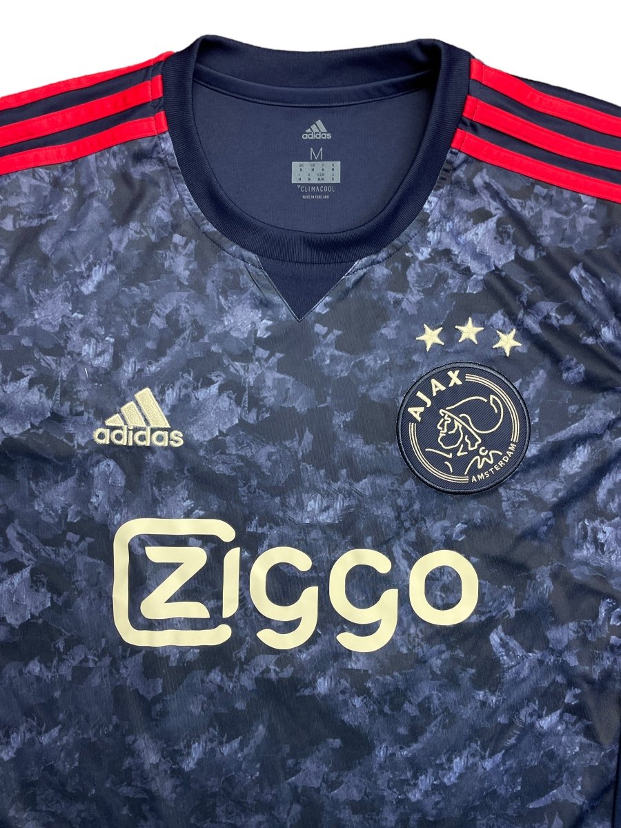 Ajax Away Shirt 2017/18 Ziyech #10 - 9/10 - M