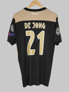 Ajax Away Shirt 2018/19 De Jong #21 (L)