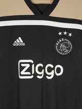 Ajax Away Shirt 2018/19 De Jong 21 (L)