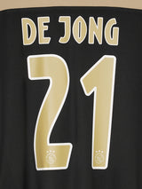 Ajax Away Shirt 2018/19 De Jong 21 (L)