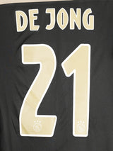 Ajax Away Shirt 2018/19 De Jong 21 (M)