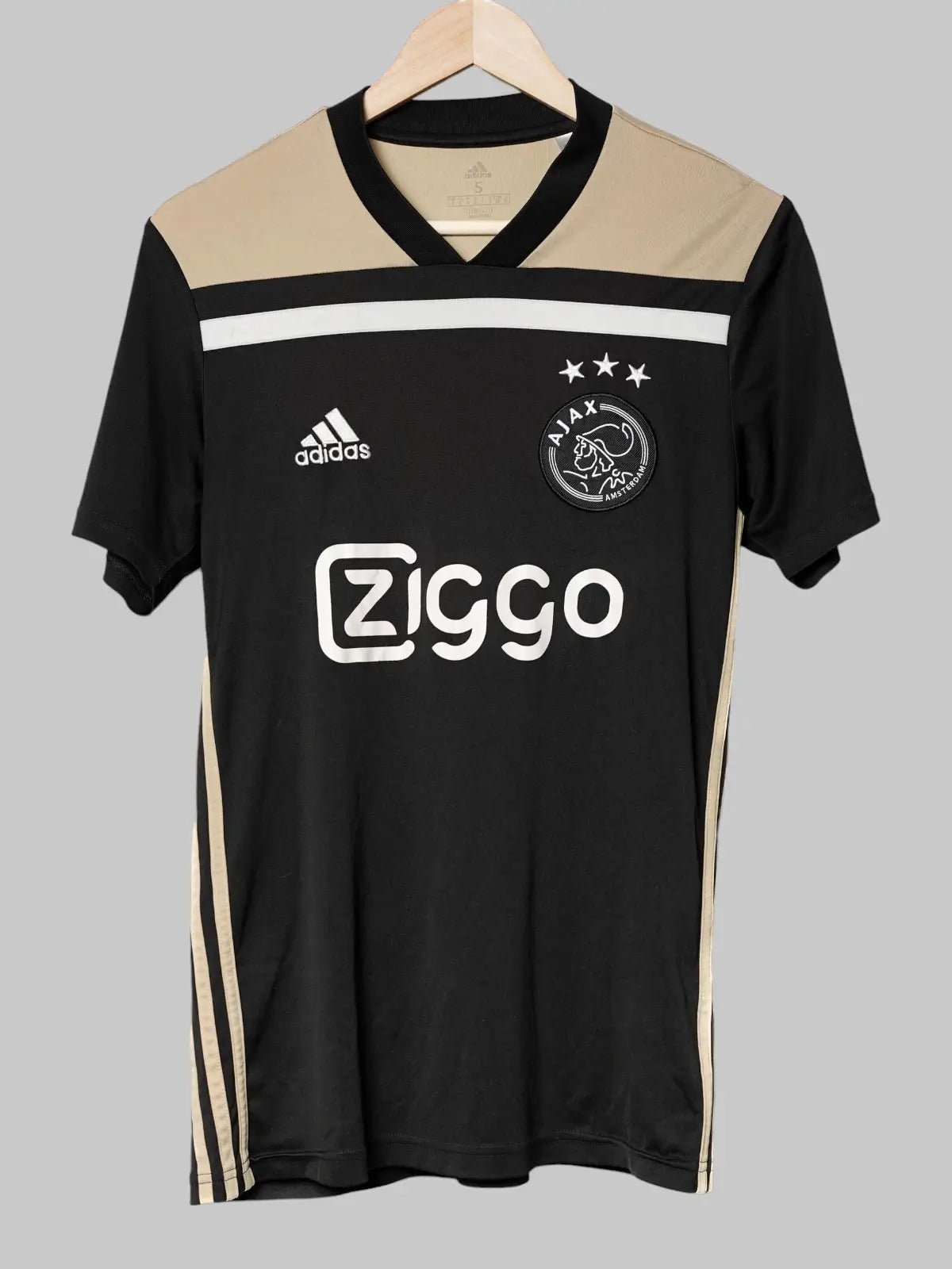 Ajax Away Shirt 2018/19 (S)
