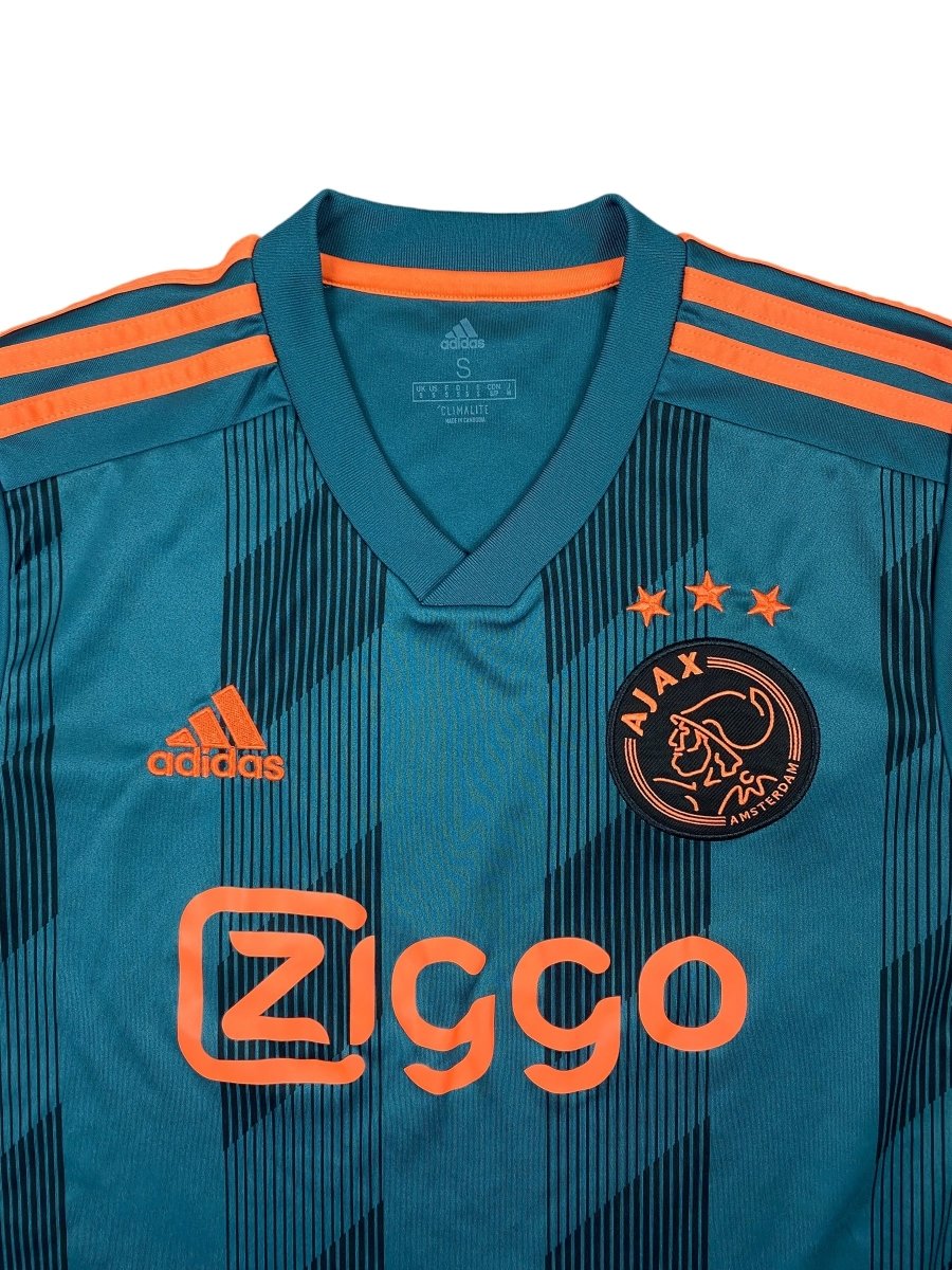 Ajax Away Shirt 2019/20 - 10/10 - S