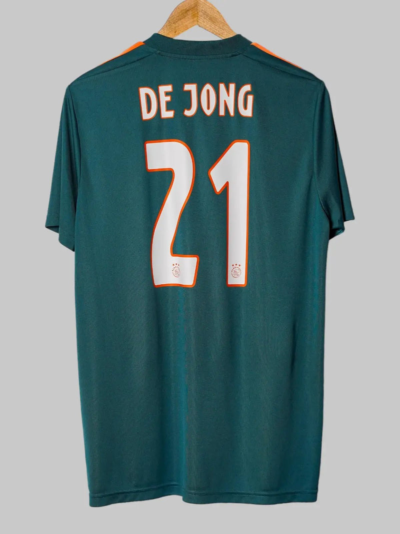 Ajax Away Shirt 2019/20 De Jong 21 (L)