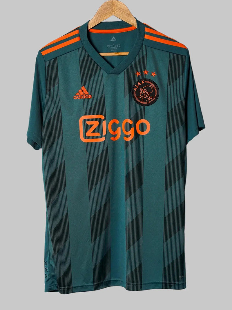 Ajax Away Shirt 2019/20 De Jong 21 (L)