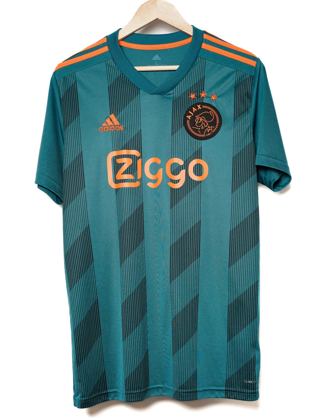Ajax Away Shirt 2019/20 De Jong 21 (L)