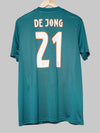 Ajax Away Shirt 2019/20 De Jong #21 (L)