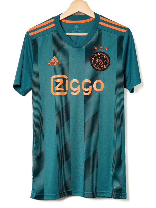 Ajax Away Shirt 2019/20 De Jong 21 (S)