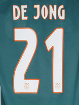 Ajax Away Shirt 2019/20 De Jong 21 (S)