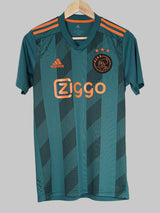 Ajax Away Shirt 2019/20 De Jong 21 (S)