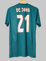 Ajax Away Shirt 2019/20 De Jong 21 (S)