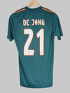 Ajax Away Shirt 2019/20 De Jong #21 (S)