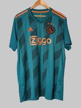 Ajax Away Shirt 2019/20 De Jong 21 (XL)