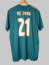 Ajax Away Shirt 2019/20 De Jong #21 (XL)