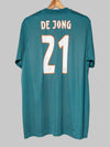 Ajax Uitshirt 2019/20 De Jong #21 (XL)