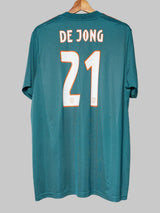 Ajax Away Shirt 2019/20 De Jong 21 (XL)