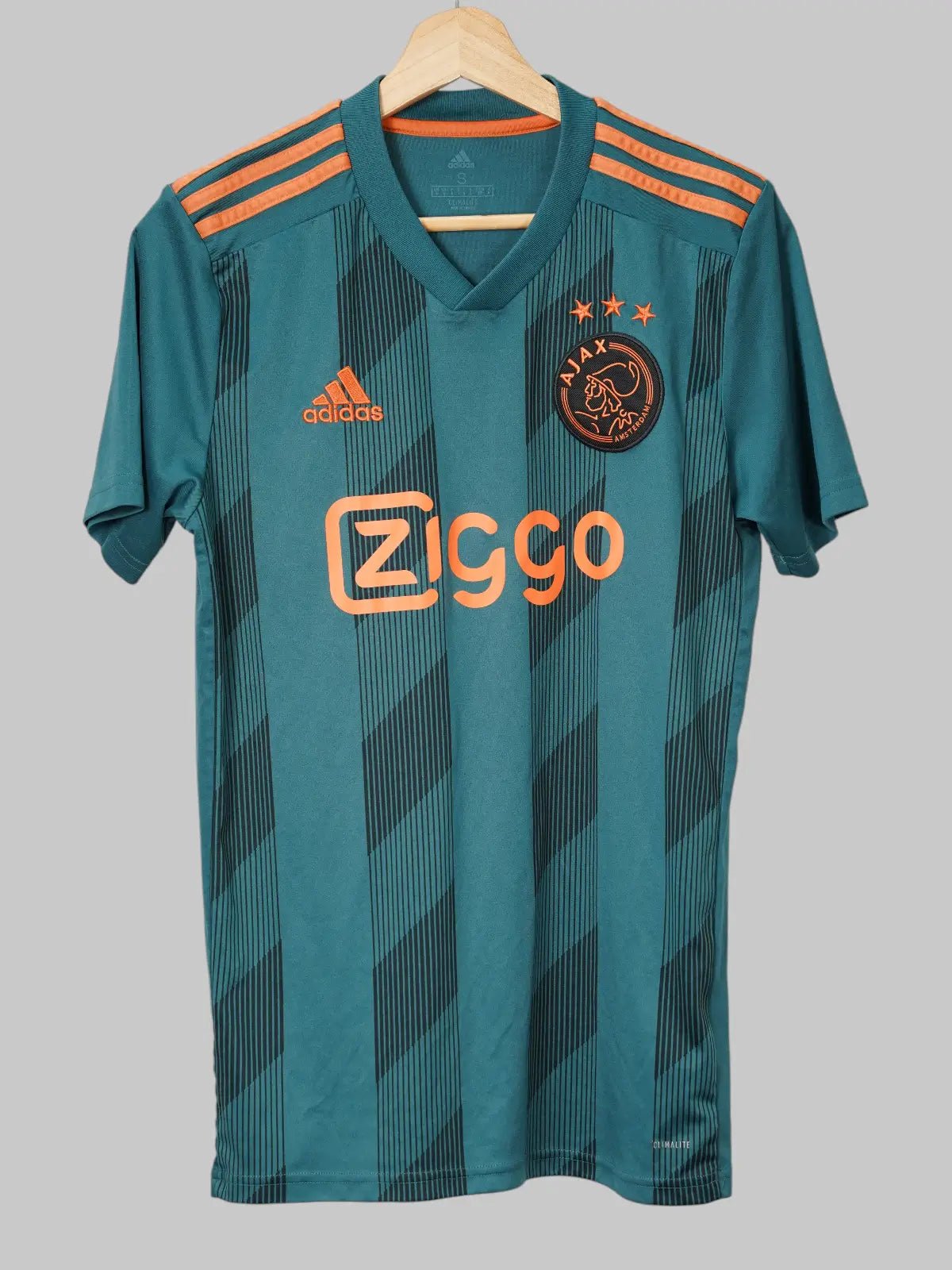 Ajax Away Shirt 2019/20 Lang 27 (S)