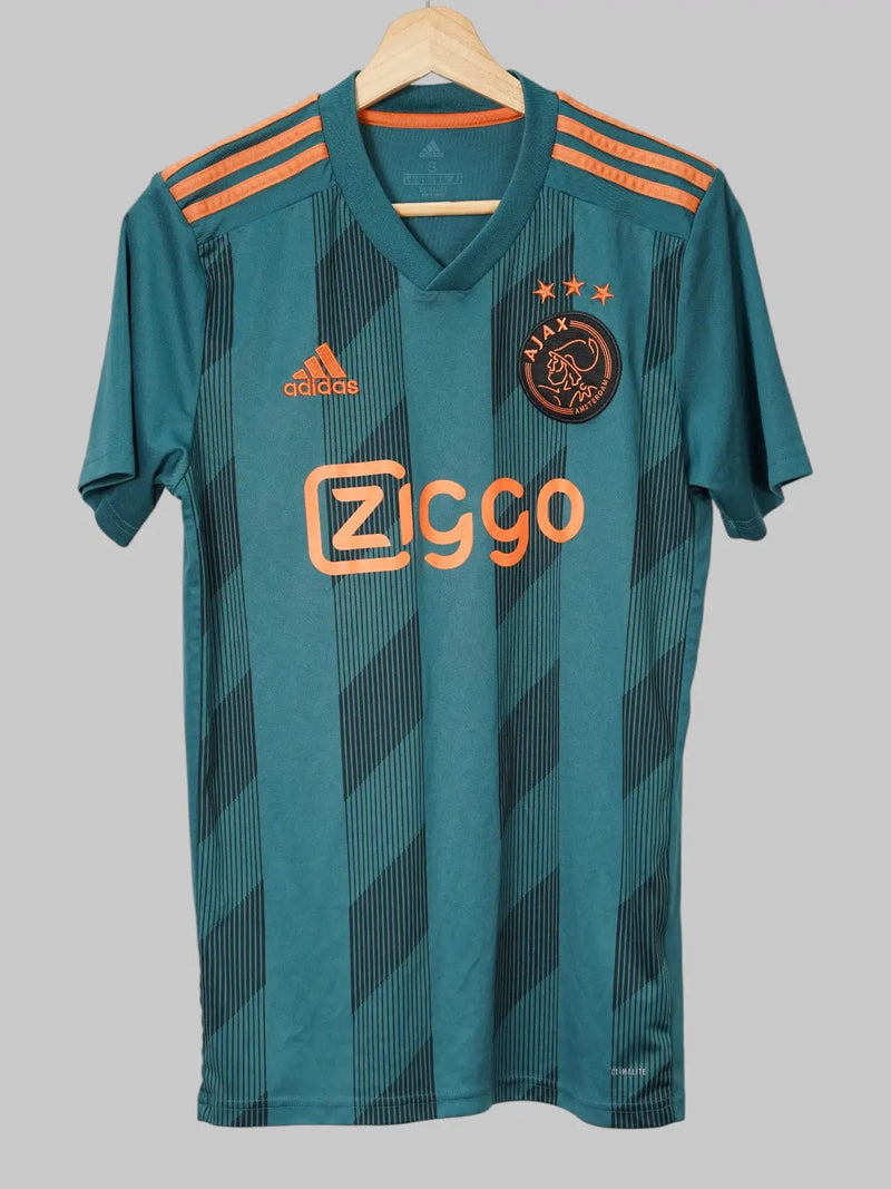 Ajax Away Shirt 2019/20 Lang 27 (S)