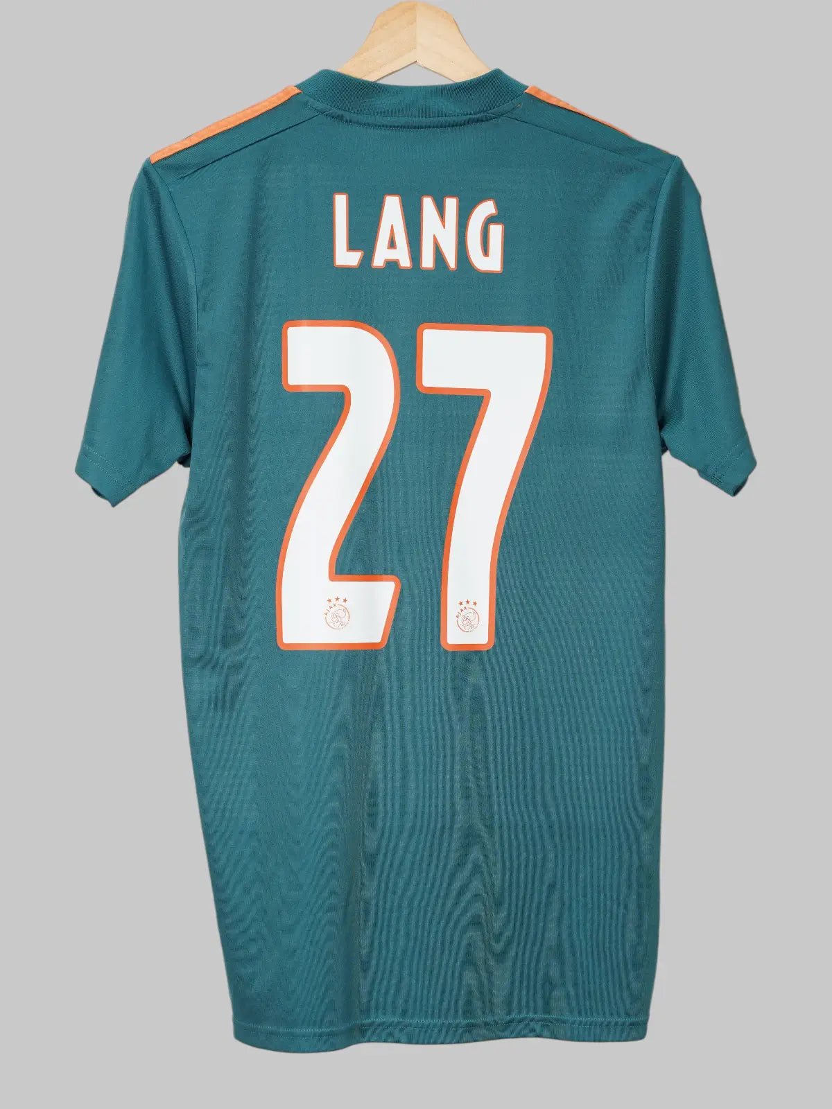 Ajax Away Shirt 2019/20 Lang 27 (S)