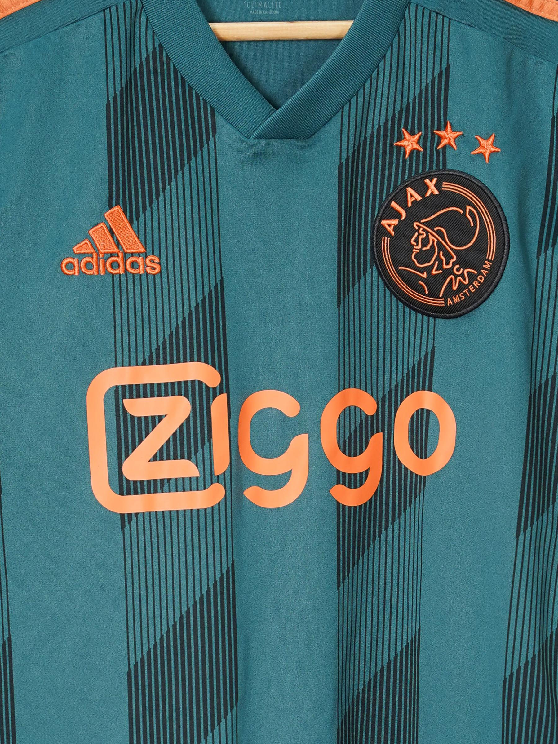 Ajax Away Shirt 2019/20 Lang 27 (S)