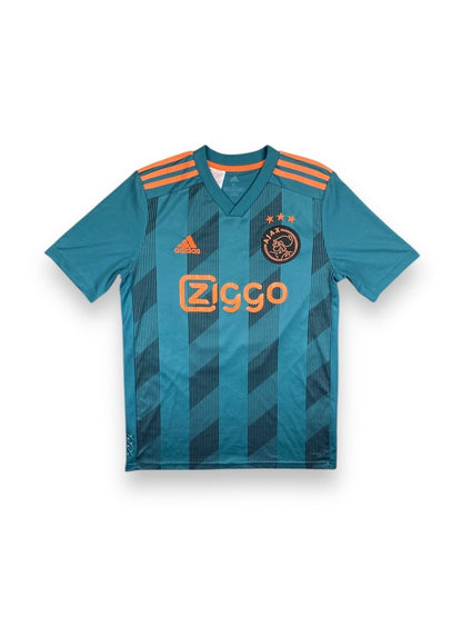 Ajax Away Shirt 2019/20 Promes #11 - 8/10 - XL Kids