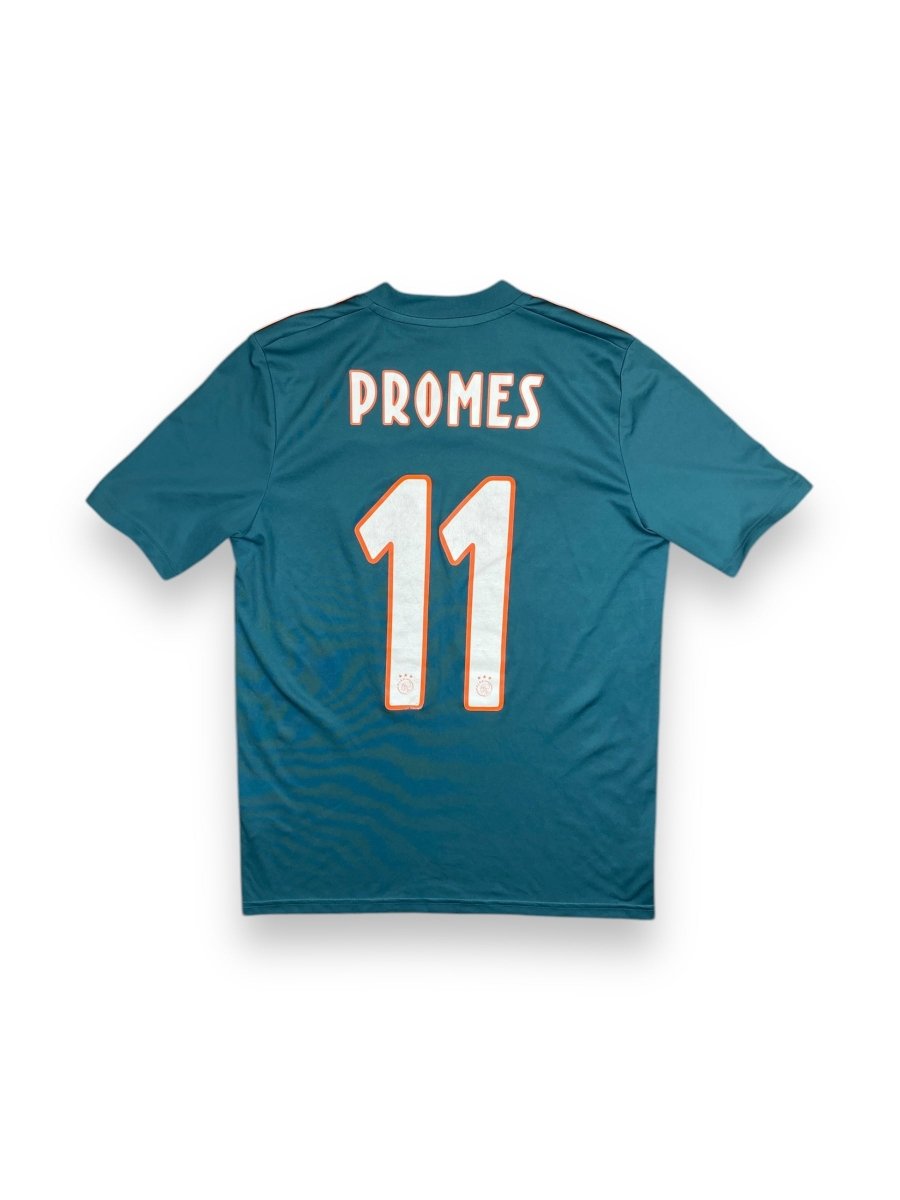 Ajax Away Shirt 2019/20 Promes #11 - 8/10 - XL Kids